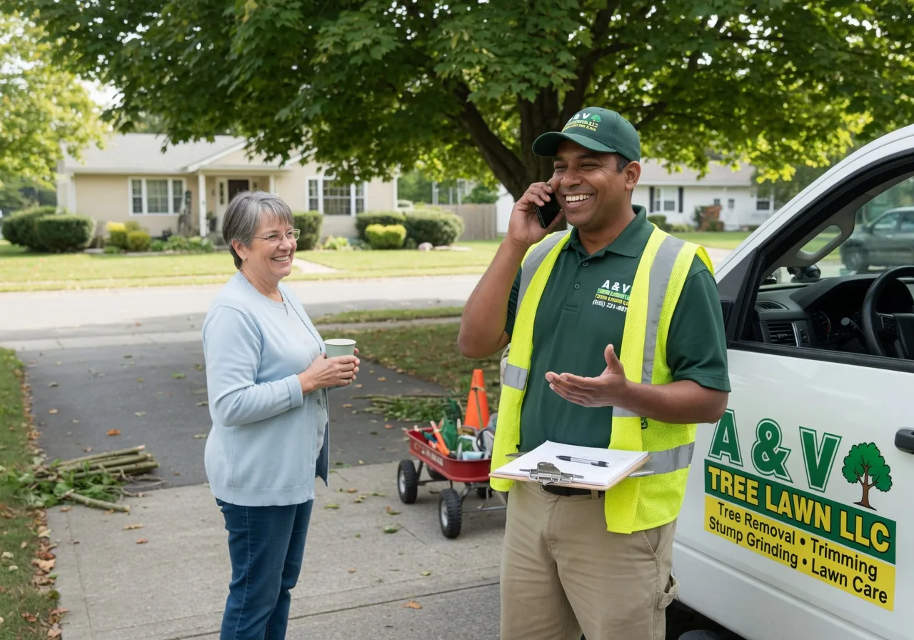 Tree Service Ray Brook, NY FAQs
